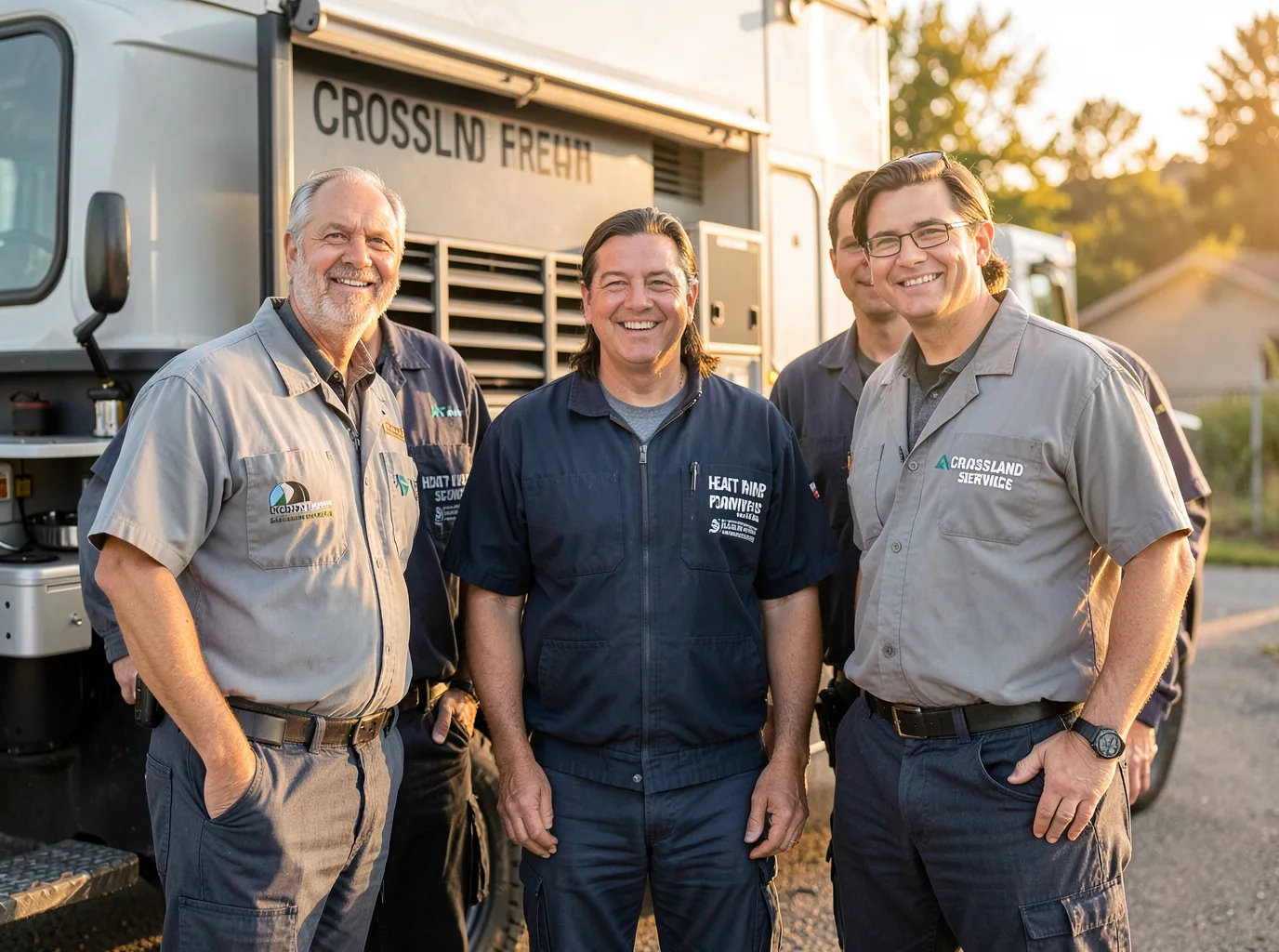 Heat Pump Installation company in Leakesville, MS